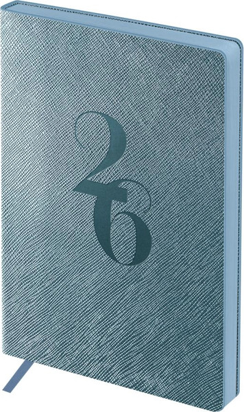 Изображение товара Ежедневник BG Shine. Cobalt А6+ / DdА6+_09458 (176л)