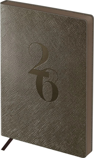 Изображение товара Ежедневник BG  Shine. Dune А6+ / DdА6+_09461 (176л)