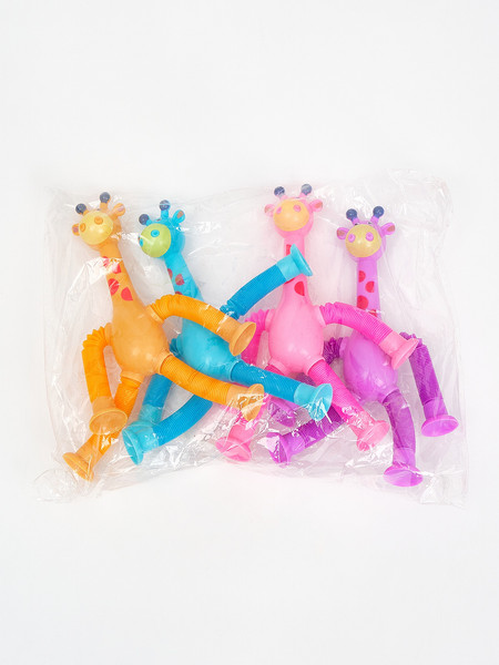 Изображение товара Антистресс Sima-Land Pop Tubes Жирафики / 10888661