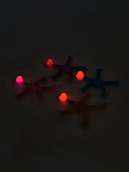 Изображение товара Антистресс Sima-Land Pop Tubes Жирафики / 10888661