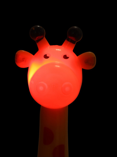 Изображение товара Антистресс Sima-Land Pop Tubes Жирафики / 10888661