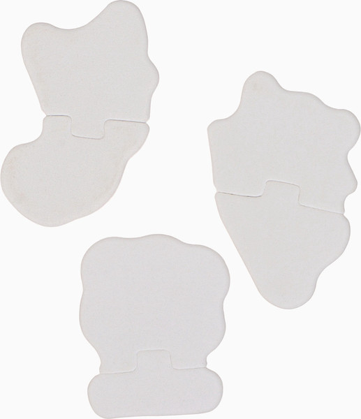 Изображение товара Набор стикеров для ванной Крошка Я Зимние истории / 10871107