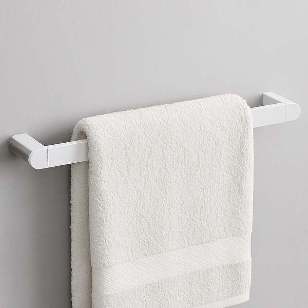 Изображение товара Набор аксессуаров для ванной и туалета Lauter 21TS3016 + 21TS3020 + 21TS3014 + 21TS3005 (Chrome, 4 предмета)