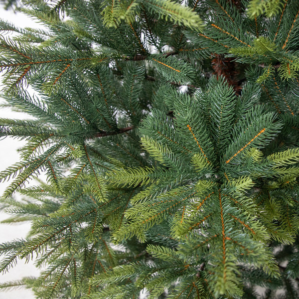 Изображение товара Ель искусственная National Tree Company Версальская 210см / NWPE-LV210