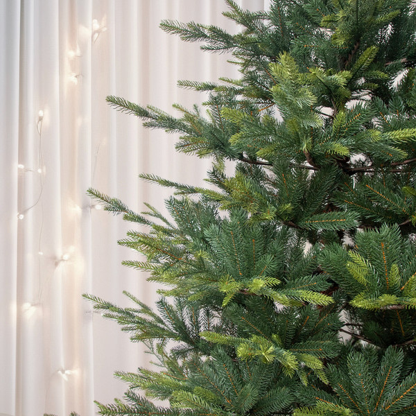 Изображение товара Ель искусственная National Tree Company Версальская 210см / NWPE-LV210