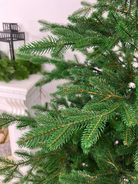 Изображение товара Ель искусственная National Tree Company Изящная 180см / NWPE-LE180
