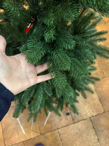 Изображение товара Ель искусственная National Tree Company Изящная 180см / NWPE-LE180