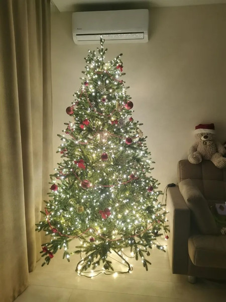 Изображение товара Ель искусственная National Tree Company Авелина 180см / АВ-180
