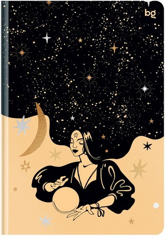 Изображение товара Ежедневник BG  Magic comes А5 / DuA5_60126 (136л)