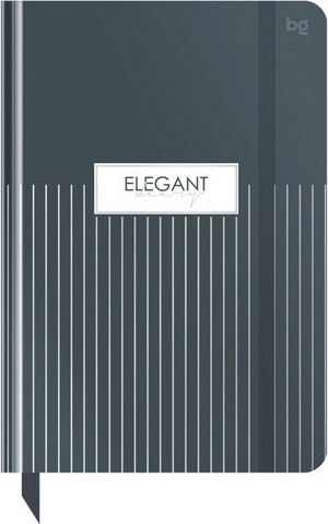 Изображение товара Ежедневник BG Minimal. Black А5 / DuА5_64349  (136л)