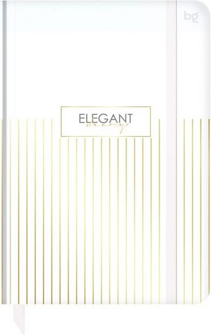 Изображение товара Ежедневник BG Minimal. White А5 / DuА5_64350 (136л)