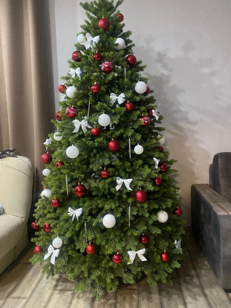 Изображение товара Ель искусственная National Tree Company Норвежская премиум 220см / Норв-220