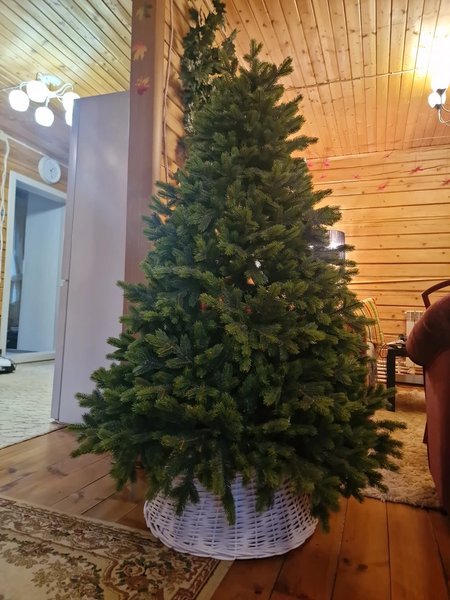 Изображение товара Ель искусственная National Tree Company Норвежская премиум 220см / Норв-220