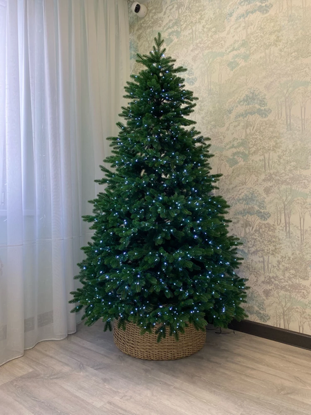 Изображение товара Ель искусственная National Tree Company Дворянская Премиум 185см / Двр-185