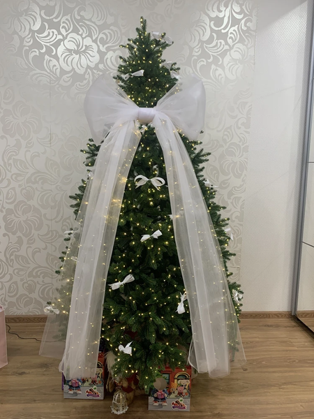 Изображение товара Ель искусственная National Tree Company Дворянская Премиум 185см / Двр-185