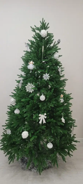 Изображение товара Ель искусственная National Tree Company Дворянская Премиум 215см / Двр-215