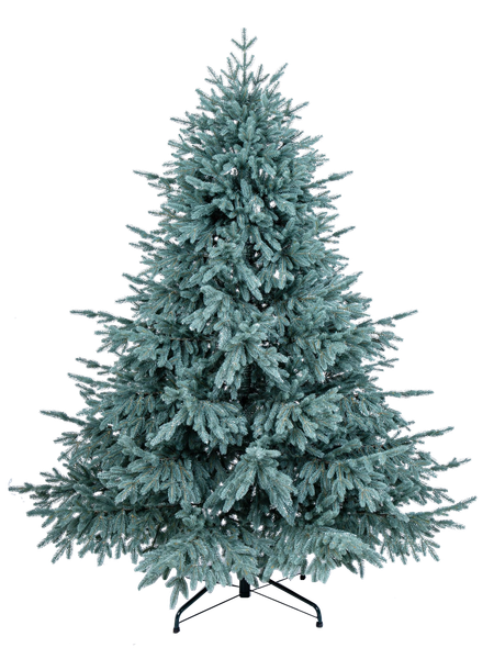 Изображение товара Ель искусственная National Tree Company Рождественская Премиум 210см / РД/ПР-ГЛ-210 (голубой)
