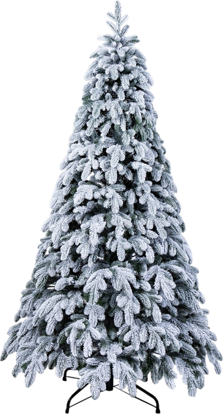 Изображение товара Ель искусственная National Tree Company Ариадна заснеженная 270см / АРД/ЗСН-270