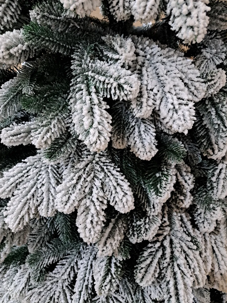 Изображение товара Ель искусственная National Tree Company Ариадна заснеженная 270см / АРД/ЗСН-270