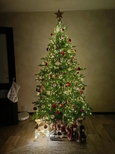 Изображение товара Ель искусственная National Tree Company Форест 210см / ФОР-210