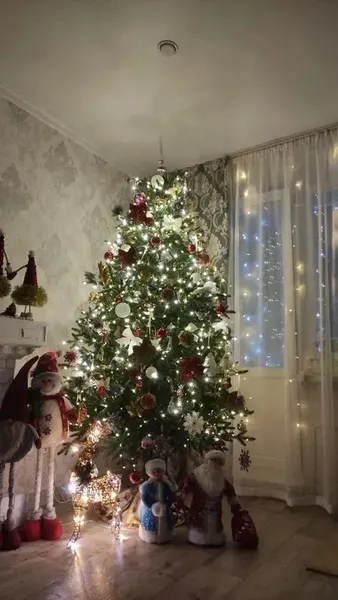 Изображение товара Ель искусственная National Tree Company Форест 230см / ФОР-230