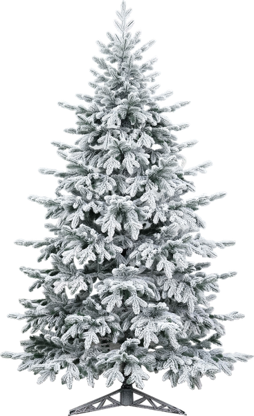 Изображение товара Ель искусственная National Tree Company Форест заснеженная 230см / ФОР/ЗСН-230