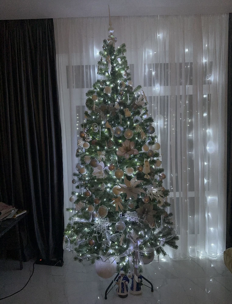 Изображение товара Ель искусственная National Tree Company Сказка / СК-240 (240см)