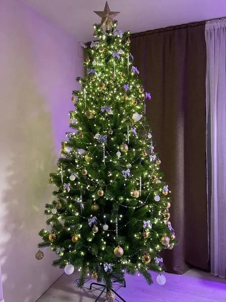 Изображение товара Ель искусственная National Tree Company Сказка / СК-240 (240см)