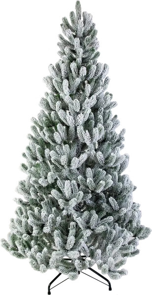 Изображение товара Ель искусственная National Tree Company Сказка заснеженная / СК/ЗСН-240 (240см)