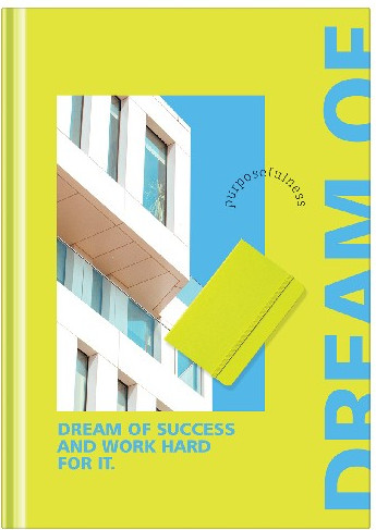 Изображение товара Ежедневник BG Dream of А5 / ЕН5т136_лг 12379 (136л)