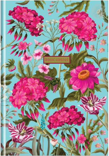 Изображение товара Ежедневник BG Magic garden А5 / ЕН5т136_лг 12367  (136л)