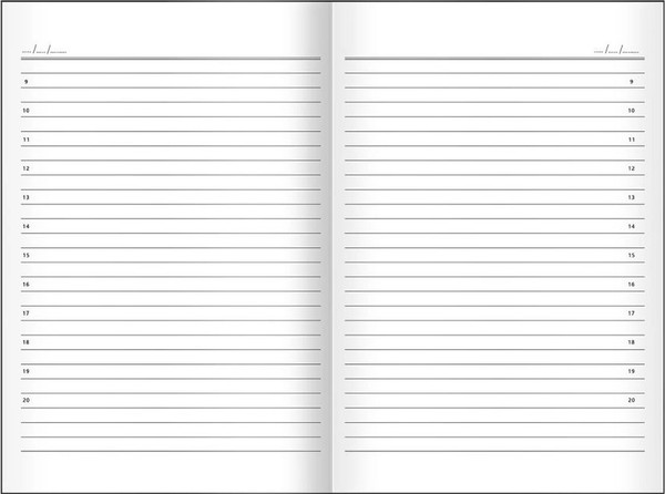 Изображение товара Ежедневник BG Маковое настроение А5 / ЕН5т136_лc_тф 12376 (136л)