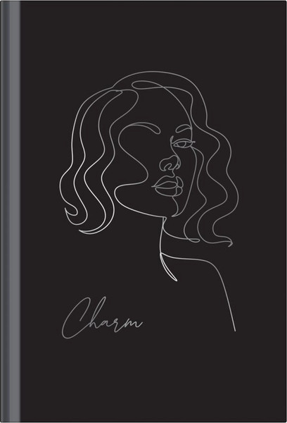 Изображение товара Ежедневник BG Силуэт А5 / ЕН5и136_лс_тф 12389 (136л)