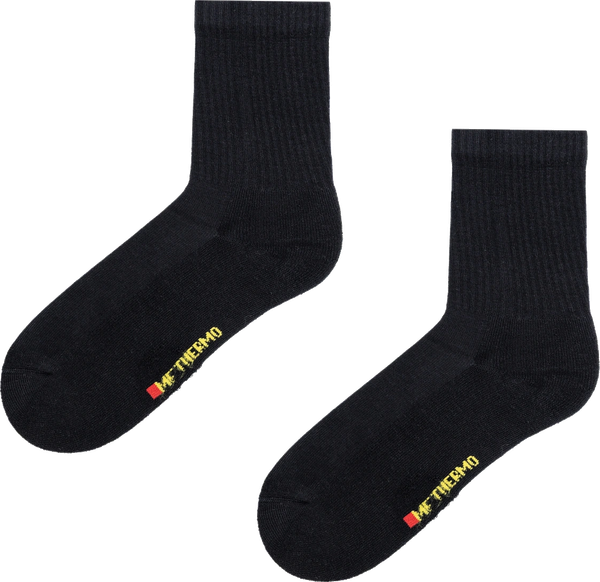 Изображение товара Термоноски детские Mark Formelle 513T-1891 (р.18, черный)