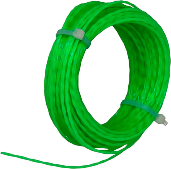 Изображение товара Леска для триммера FORESTER Twist 1.6 / 6365