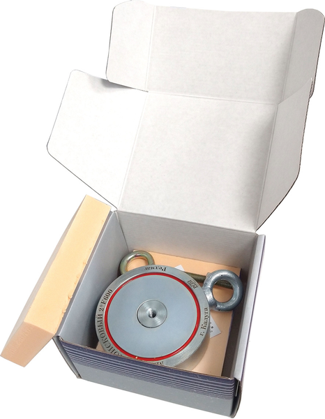 Изображение товара Поисковый магнит РедМаг F600x2