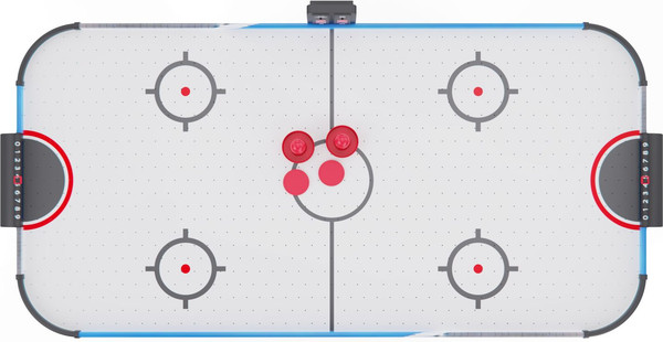 Изображение товара Аэрохоккей DFC AT-530