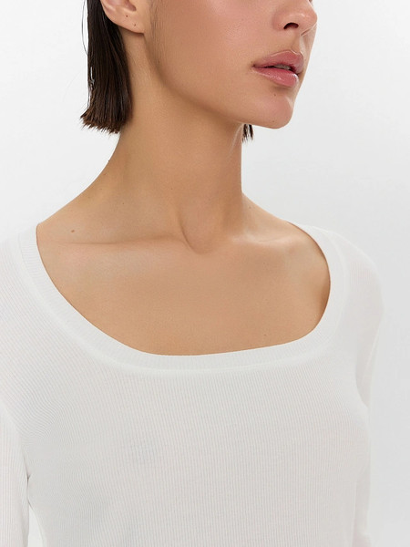 Изображение товара Пижама Mark Formelle 592549 (р.170-88-94, белый/бело-лиловые полосы на розовом облаке)