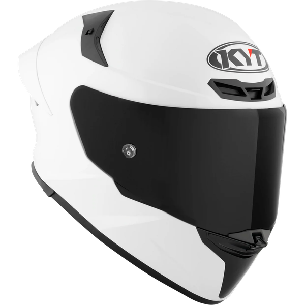 Изображение товара Мотошлем KYT Tt-Revo Plain / Y6TR00W3.4 (M, белый)
