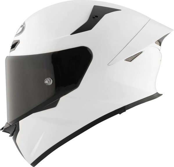 Изображение товара Мотошлем KYT Tt-Revo Plain / Y6TR00W3.6 (XL, белый)
