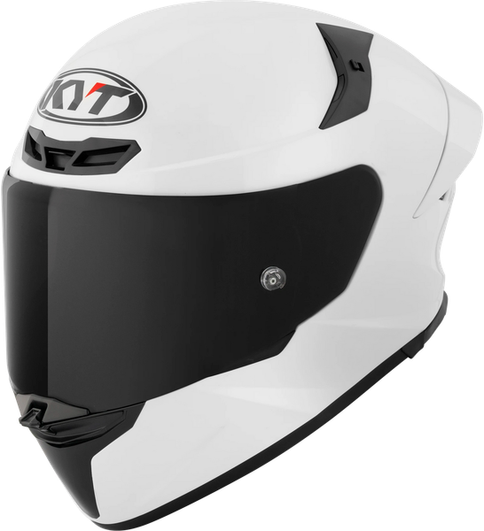 Изображение товара Мотошлем KYT Tt-Revo Plain / Y6TR00W3.7 (2XL, белый)