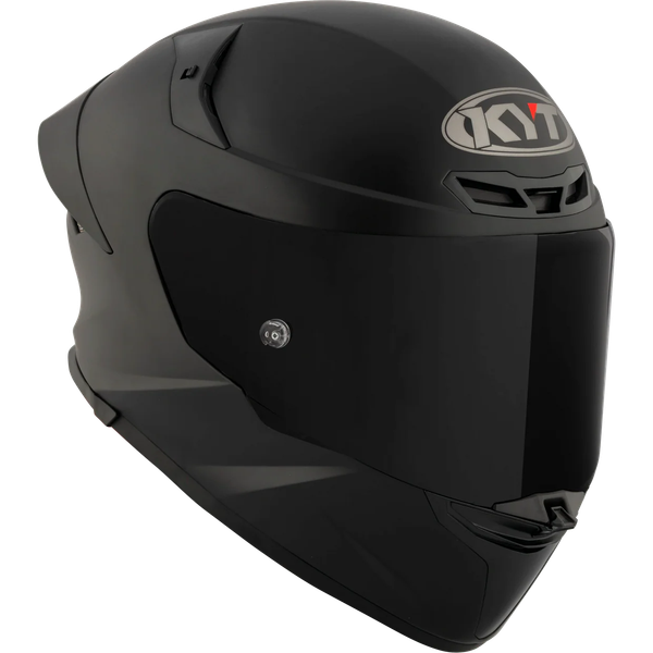 Изображение товара Мотошлем KYT Tt-Revo Plain / Y6TR00X6.4 (M, черный матовый)