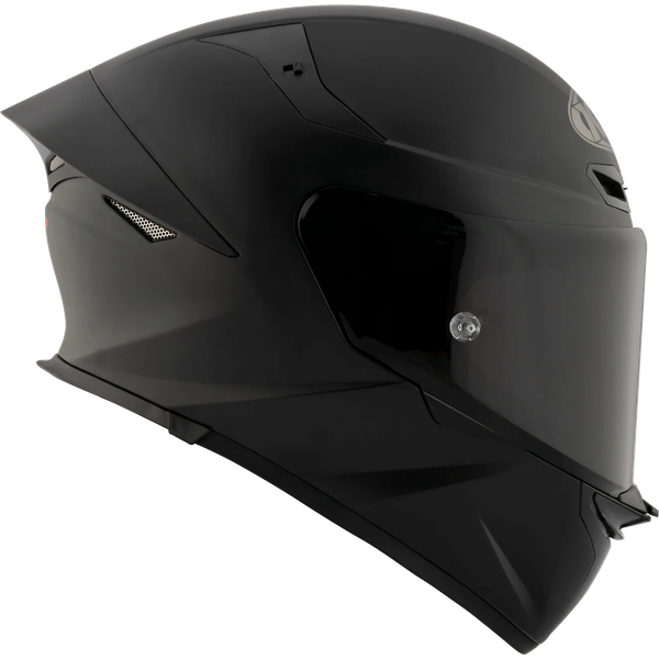 Изображение товара Мотошлем KYT Tt-Revo Plain / Y6TR00X6.6 (XL, черный матовый)