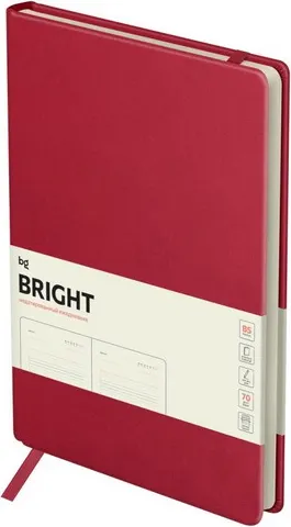 Изображение товара Ежедневник BG Bright. Berry B5 / DuB5_20232 (136л)