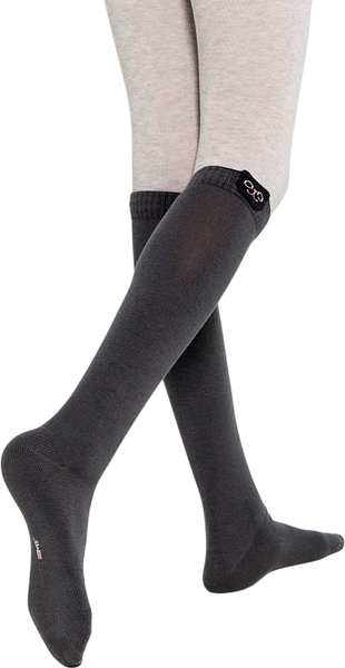 Изображение товара Колготки детские Mark Formelle 712K-3007 (р.116-122, светло-серый меланж/асфальт)