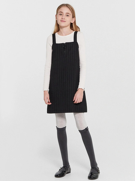 Изображение товара Колготки детские Mark Formelle 712K-3007 (р.116-122, светло-серый меланж/асфальт)