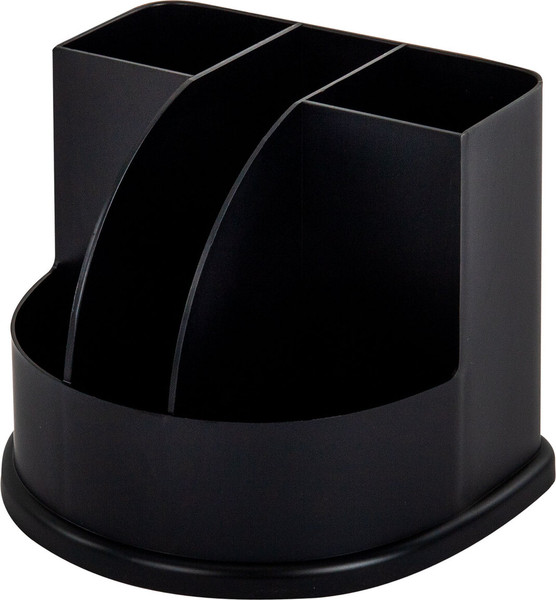 Изображение товара Органайзер настольный Brauberg Ultra / 238256 (черный)