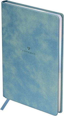 Изображение товара Ежедневник BG Shimmer. Blue А5 / DuA5_22217 (136л)