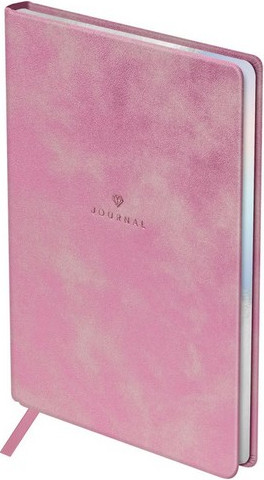 Изображение товара Ежедневник BG Shimmer. Pink А5 / DuA5_22218 (136л)