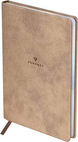 Изображение товара Ежедневник BG Shimmer. Rose quartz А5 / DuA5_22216 (136л)